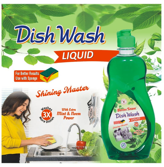 Dish Wash Liquid