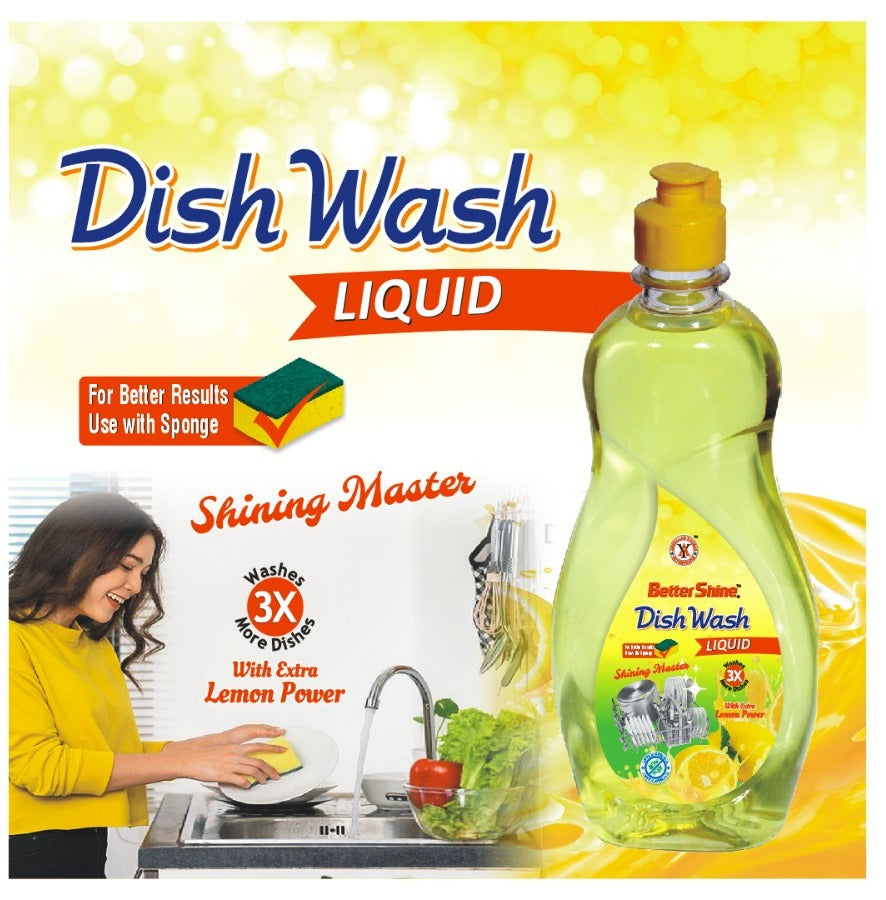 Dish Wash Liquid