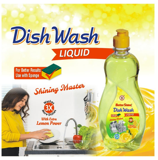Dish Wash Liquid