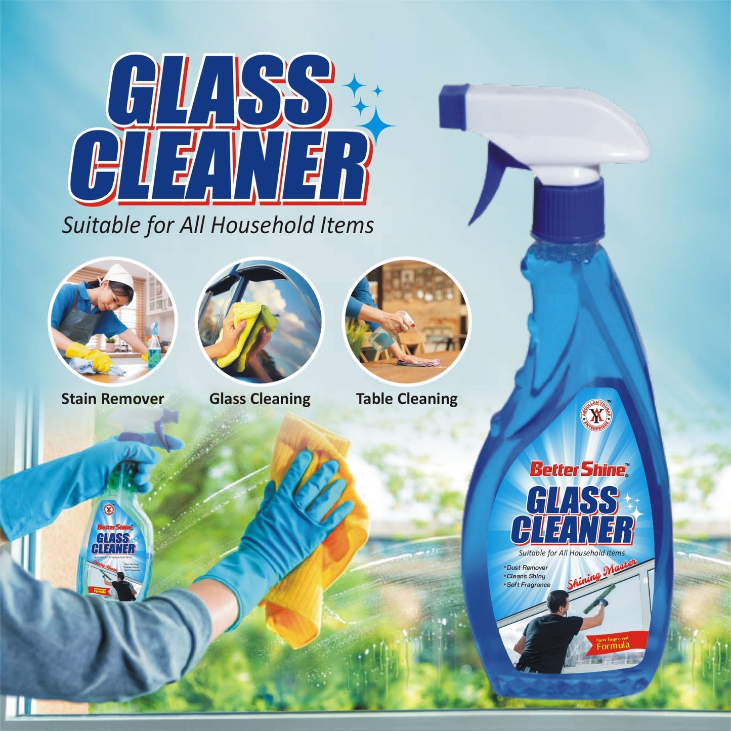 Glass Cleaner