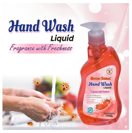 Hand Wash Liquid
